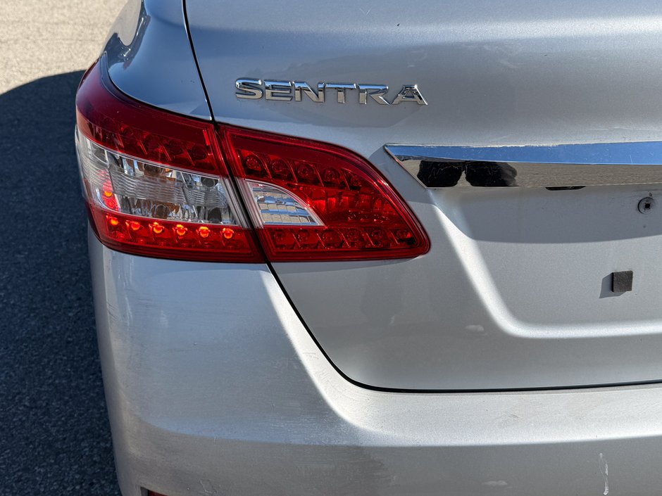 2015 Nissan Sentra 1.8 SV-10