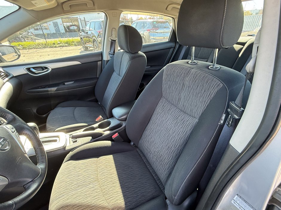 2015 Nissan Sentra 1.8 SV-18