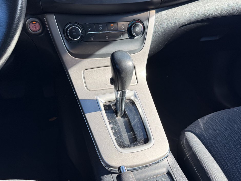 2015 Nissan Sentra 1.8 SV-15