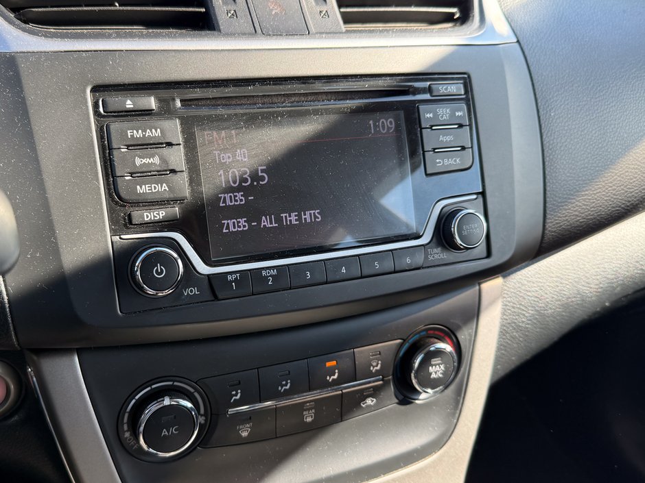 2015 Nissan Sentra 1.8 SV-20