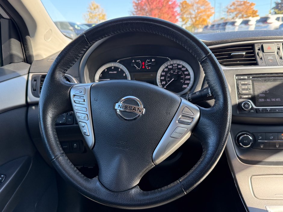 2015 Nissan Sentra 1.8 SV-16