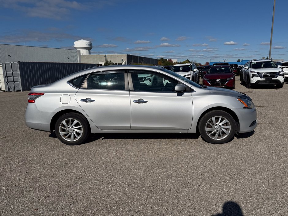 2015 Nissan Sentra 1.8 SV-7