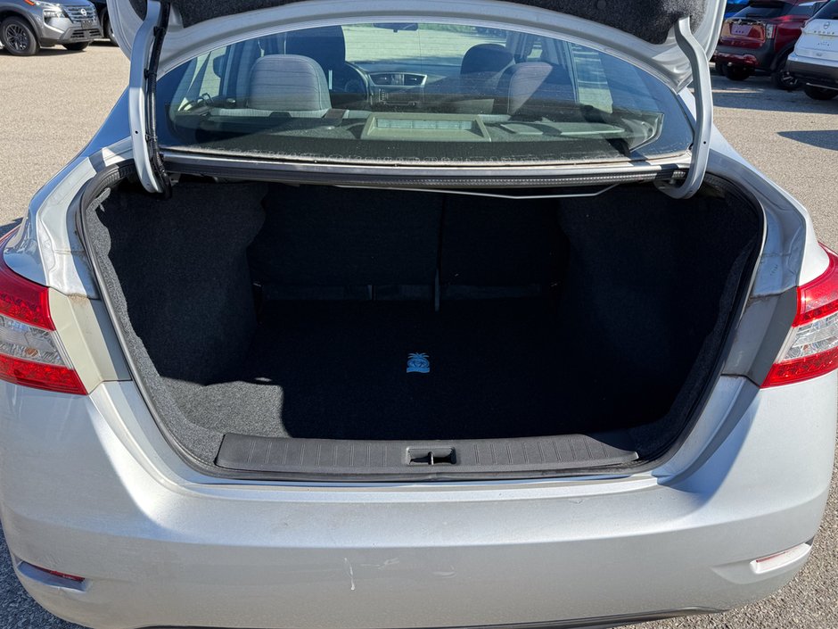 2015 Nissan Sentra 1.8 SV-9