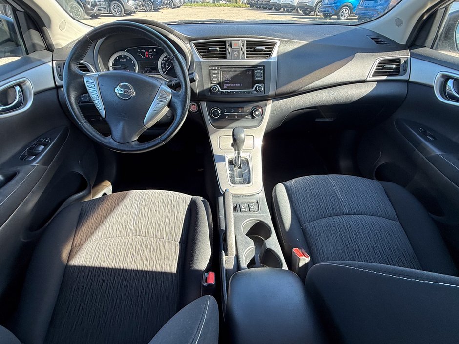 2015 Nissan Sentra 1.8 SV-13