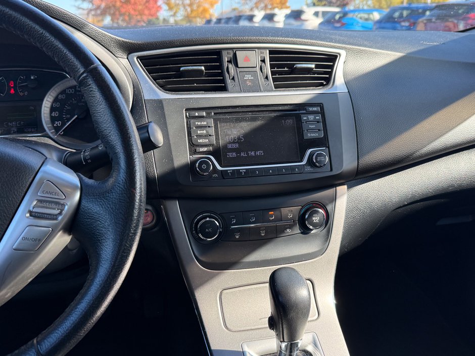 2015 Nissan Sentra 1.8 SV-14