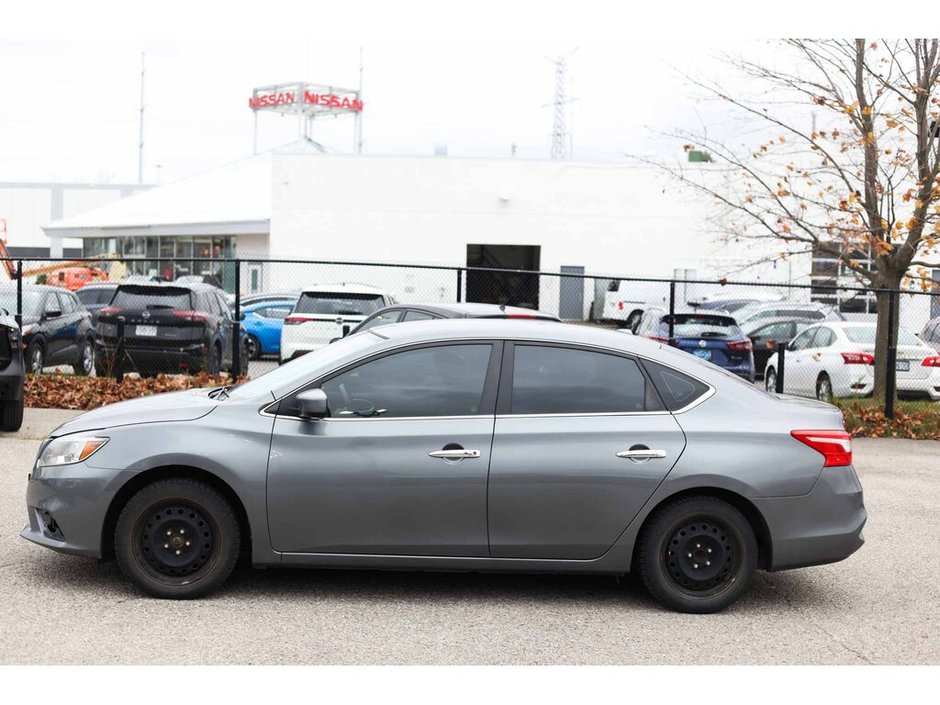 2016 Nissan Sentra 1.8 SV-4