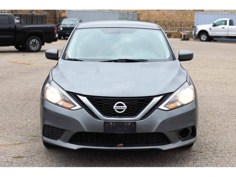 2016 Nissan Sentra 1.8 SV-2