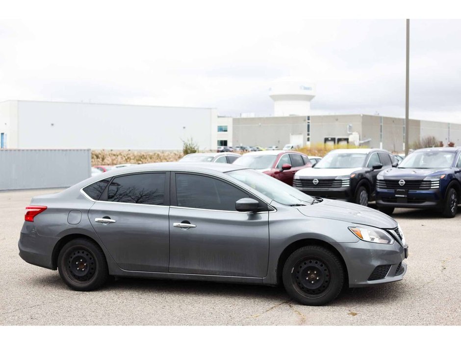 2016 Nissan Sentra 1.8 SV-8