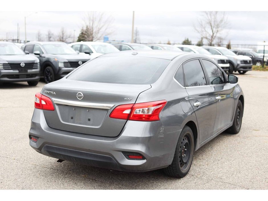 2016 Nissan Sentra 1.8 SV-7