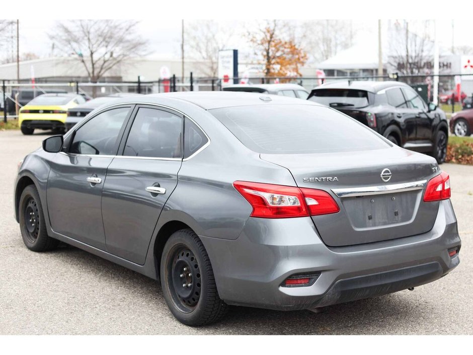 2016 Nissan Sentra 1.8 SV-5