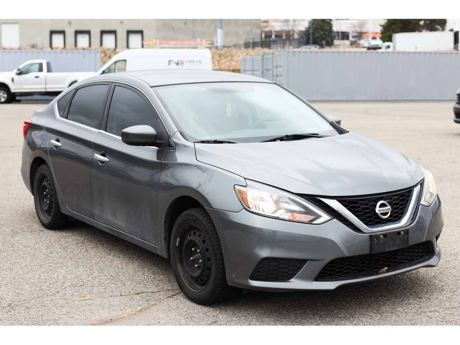 2016 Nissan Sentra 1.8 SV-9