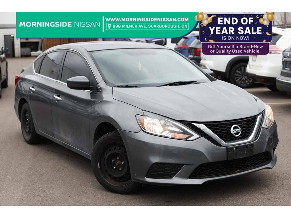 2016 Nissan Sentra 1.8 SV-0