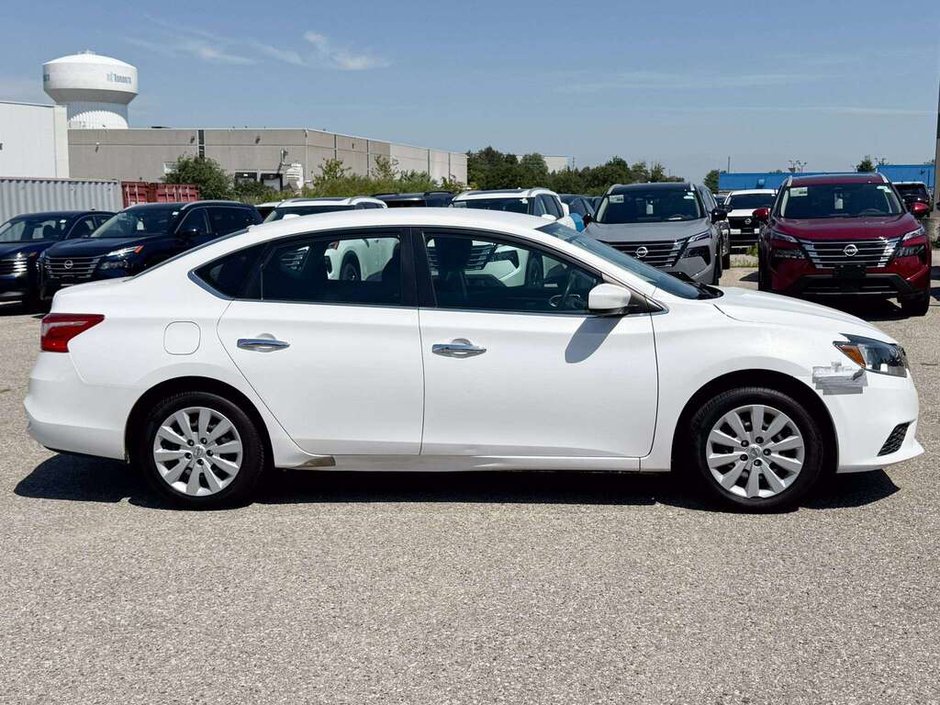 2017 Nissan Sentra 1.8 SV-7