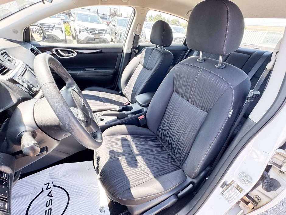 2017 Nissan Sentra 1.8 SV-14