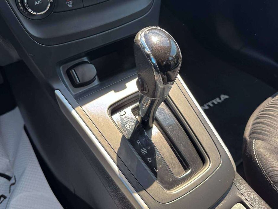 2017 Nissan Sentra 1.8 SV-20