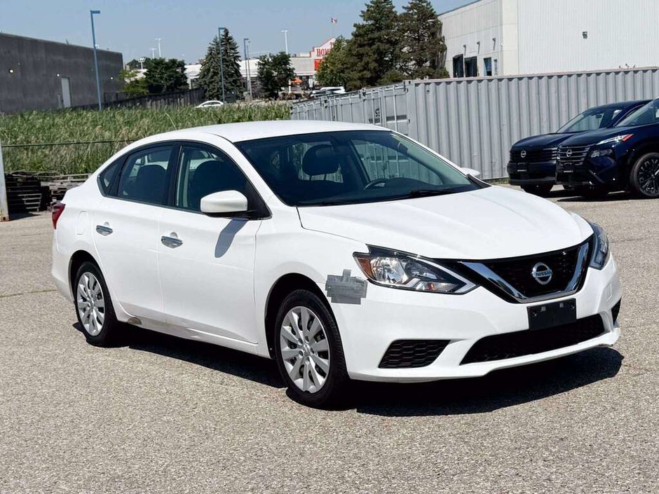 2017 Nissan Sentra 1.8 SV-8
