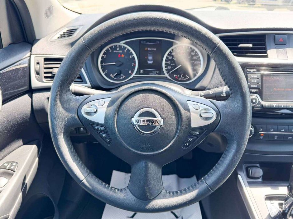 2017 Nissan Sentra 1.8 SV-18