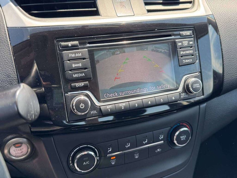 2017 Nissan Sentra 1.8 SV-23