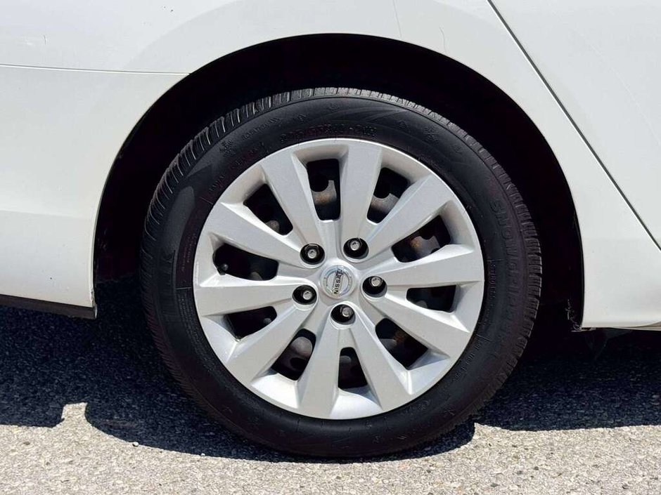 2017 Nissan Sentra 1.8 SV-10