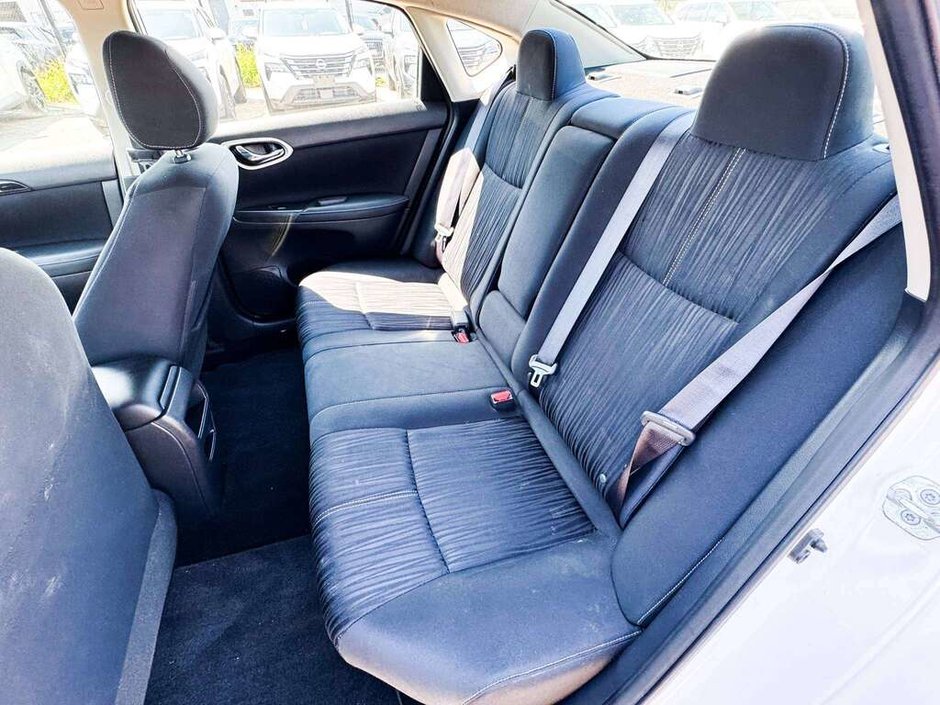 2017 Nissan Sentra 1.8 SV-14