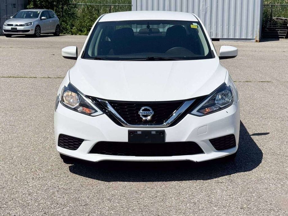 2017 Nissan Sentra 1.8 SV-1