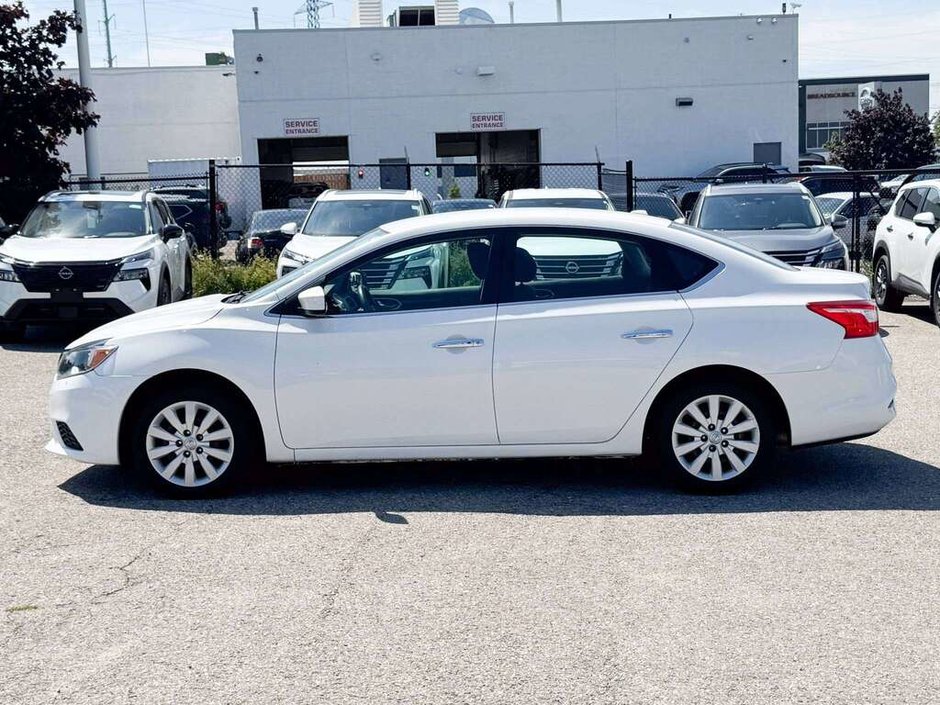 2017 Nissan Sentra 1.8 SV-3
