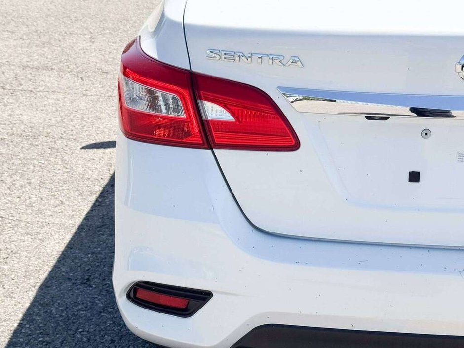 2017 Nissan Sentra 1.8 SV-12