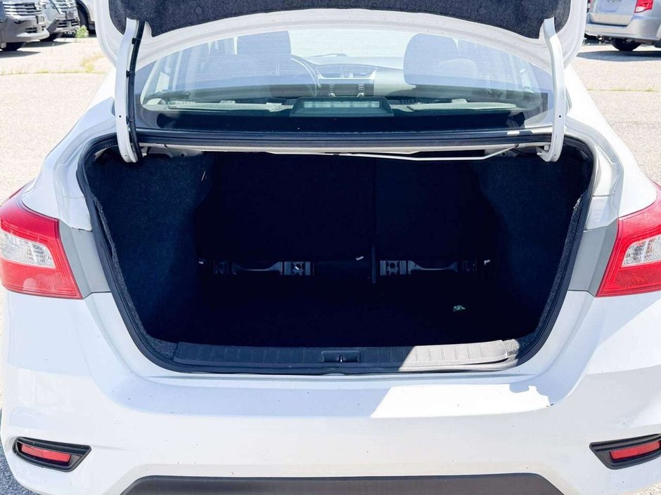 2017 Nissan Sentra 1.8 SV-5