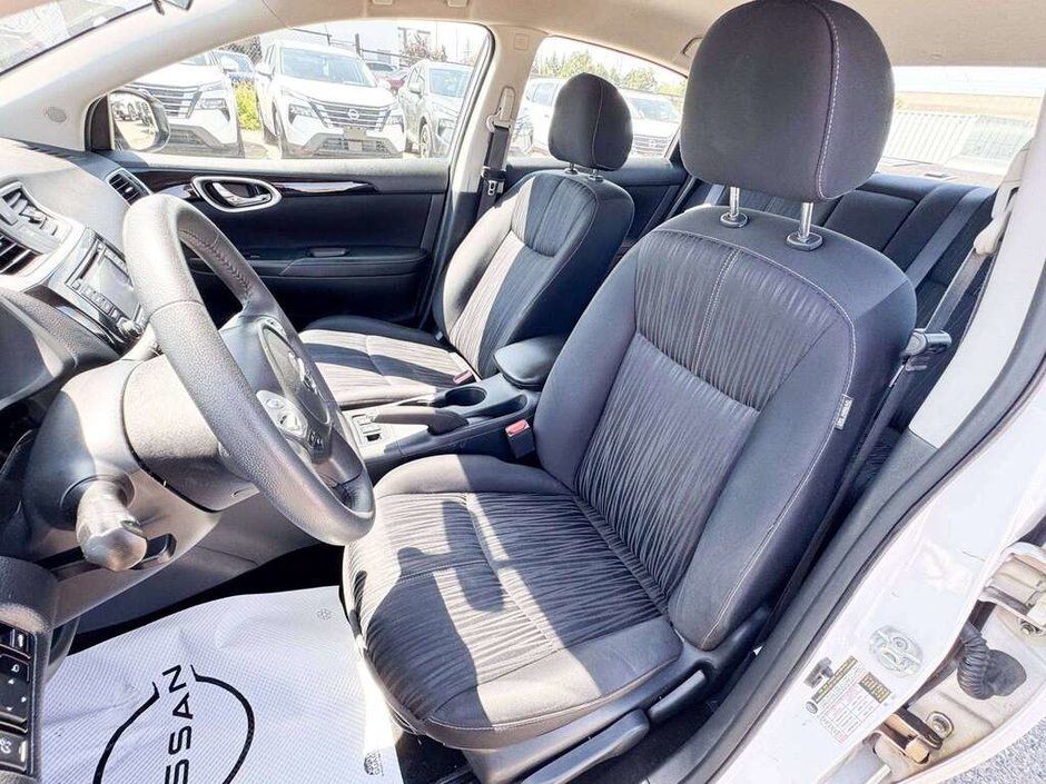 2017 Nissan Sentra 1.8 SV-15