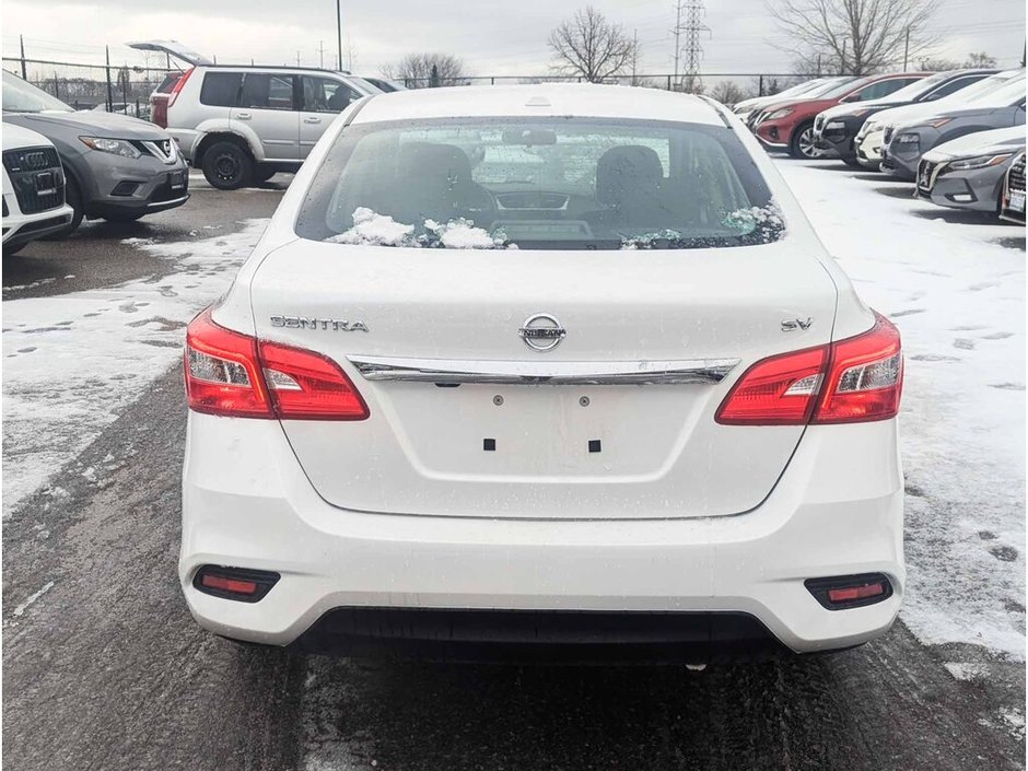 2019 Nissan Sentra 1.8 SV-7