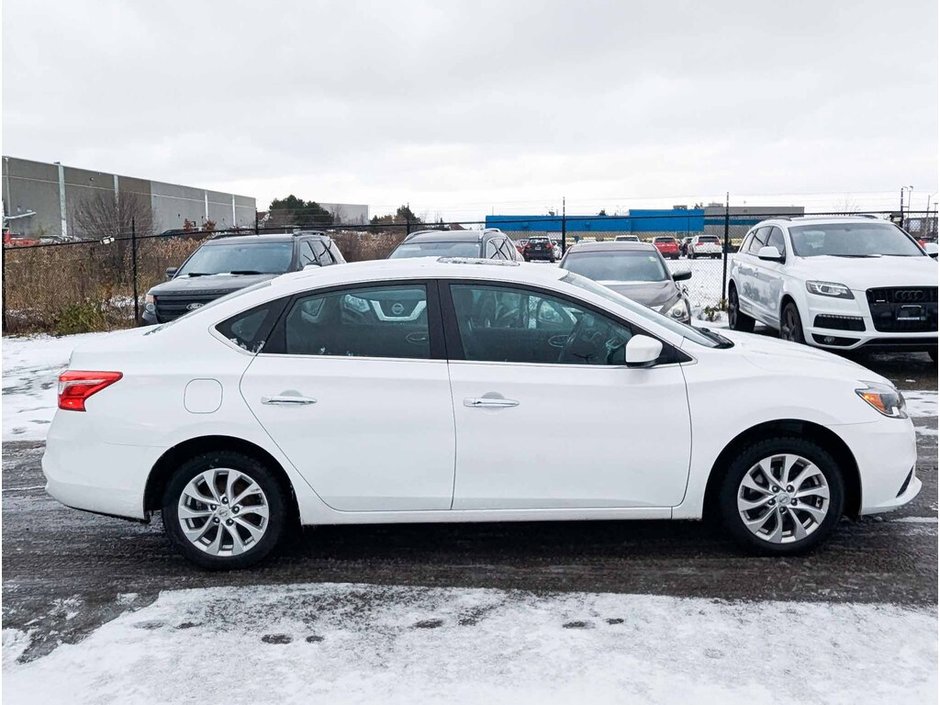 2019 Nissan Sentra 1.8 SV-9