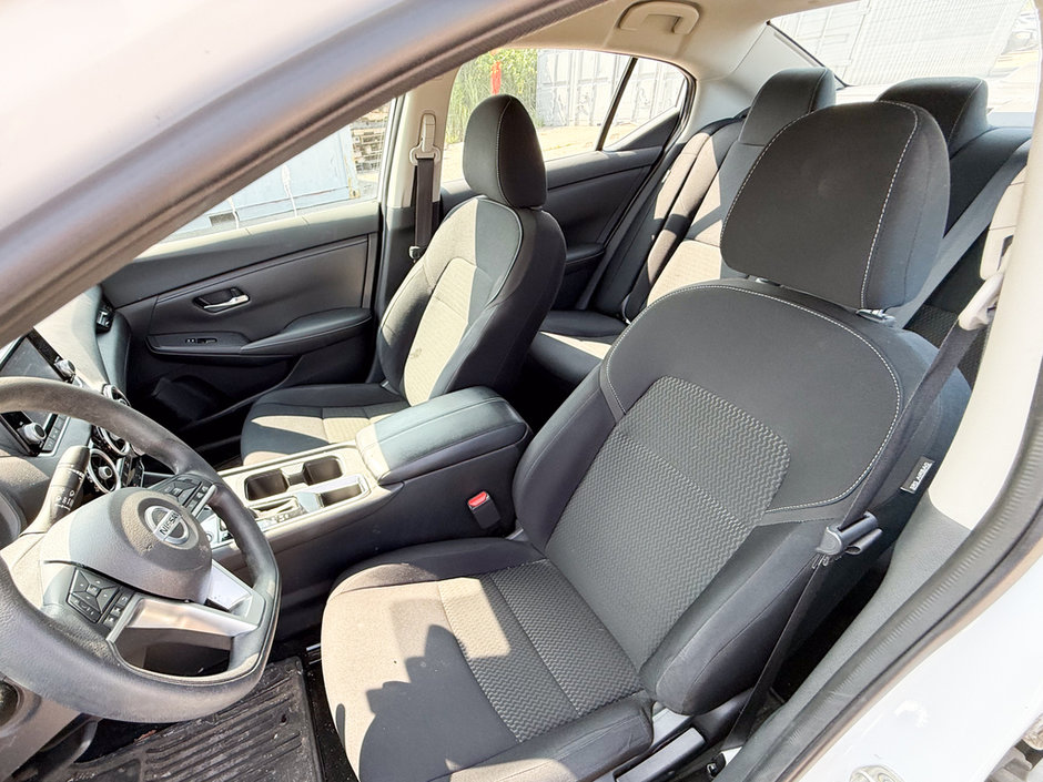 2020 Nissan Sentra S-21