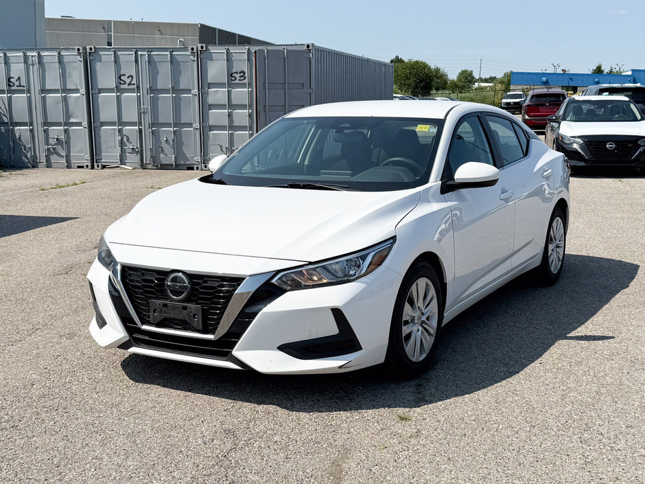 2020 Nissan Sentra S-3
