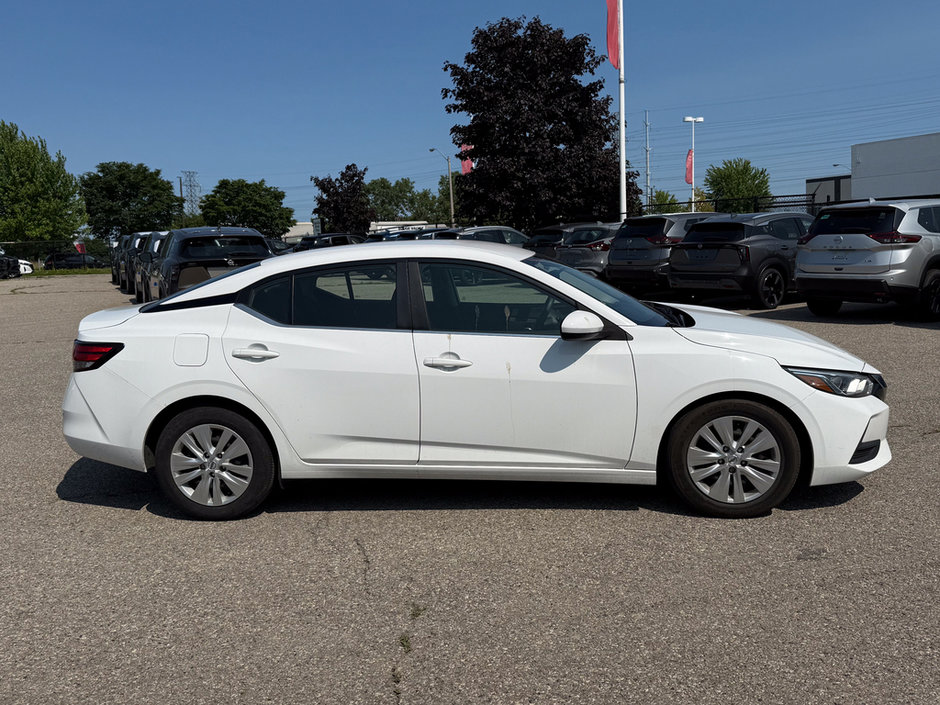 2020 Nissan Sentra S-8