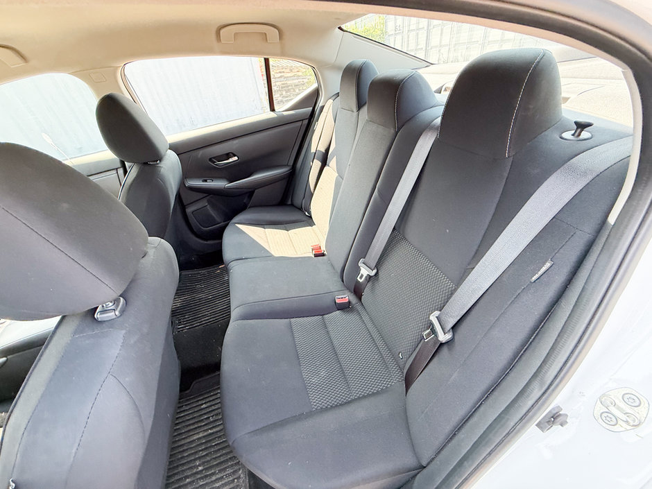 2020 Nissan Sentra S-15