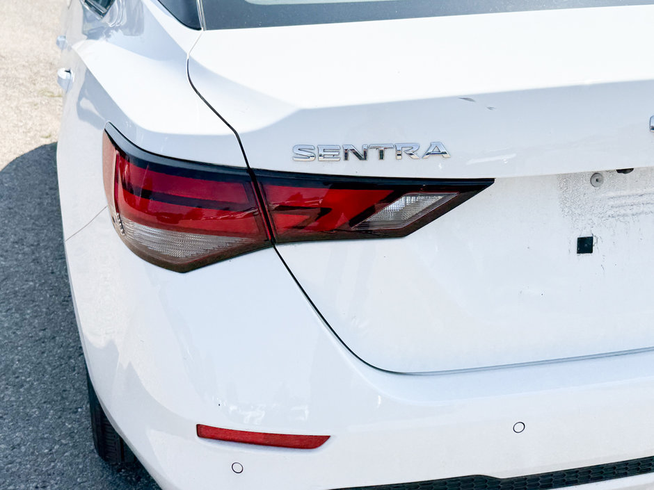 2020 Nissan Sentra S-12