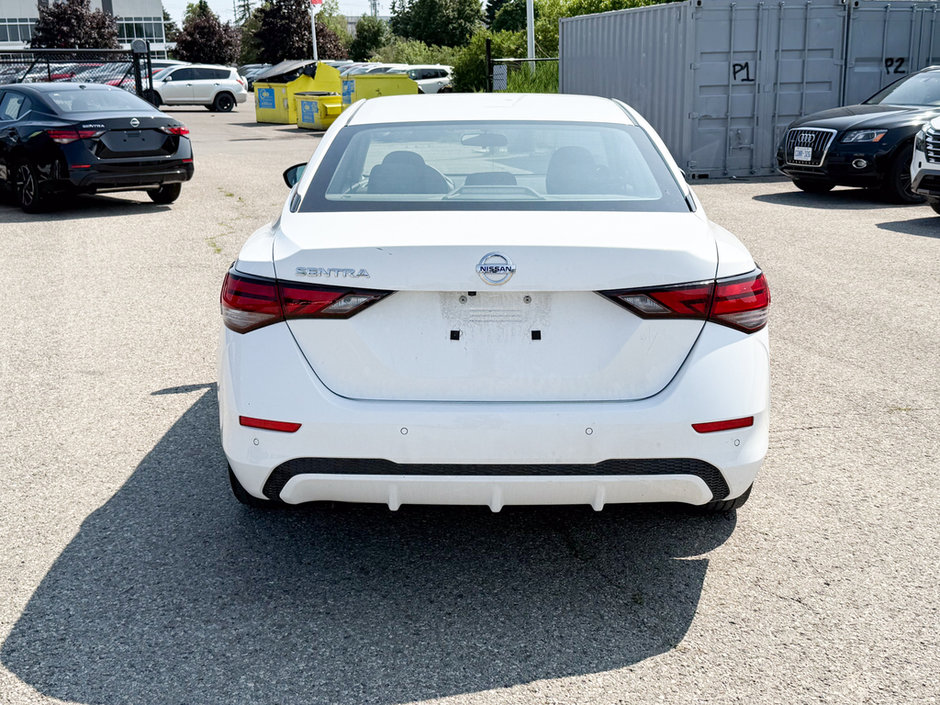 2020 Nissan Sentra S-6