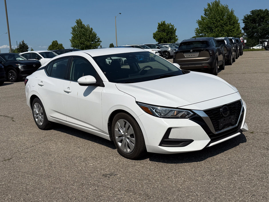 2020 Nissan Sentra S-9