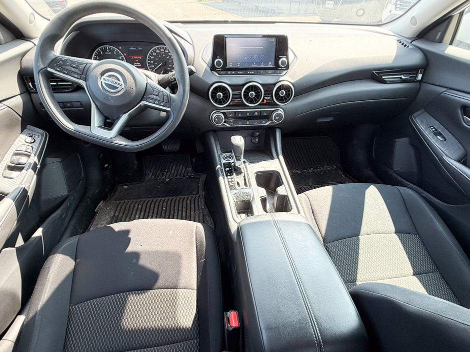 2020 Nissan Sentra S-16