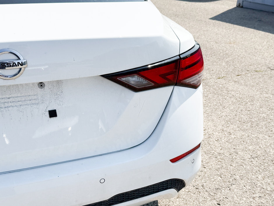 2020 Nissan Sentra S-13