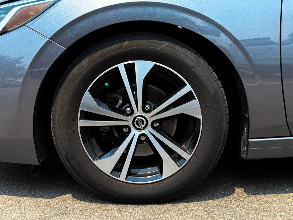 2020 Nissan Sentra SV-10