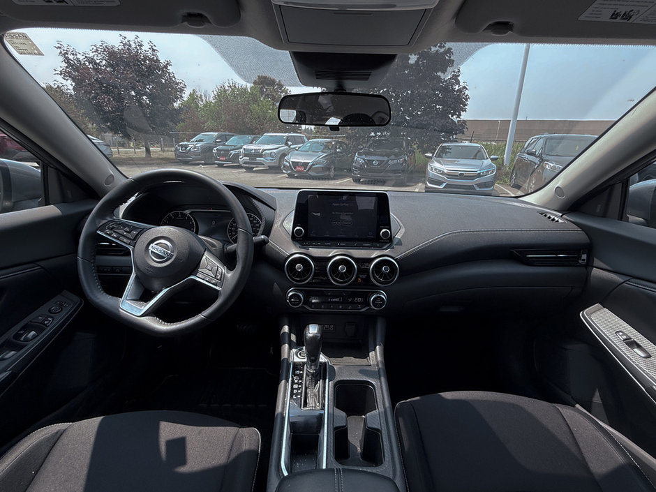 2020 Nissan Sentra SV-16