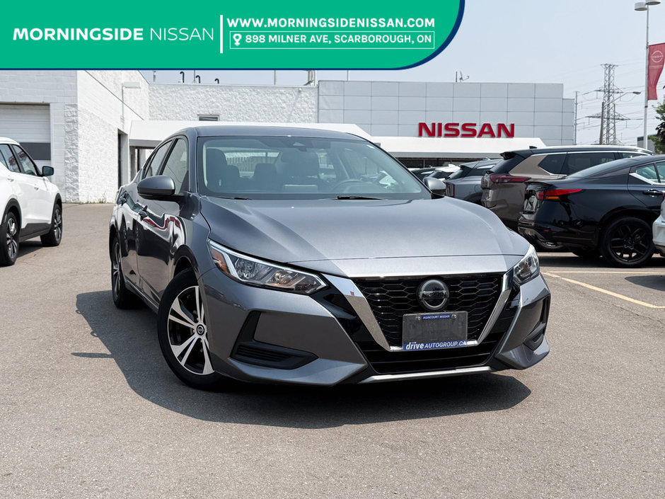 2020 Nissan Sentra SV-0