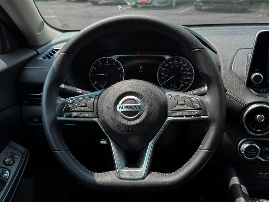 2020 Nissan Sentra SV-17