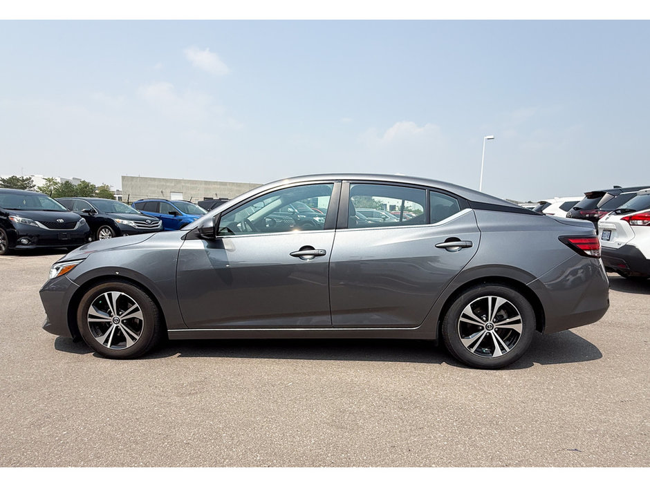 2020 Nissan Sentra SV-3