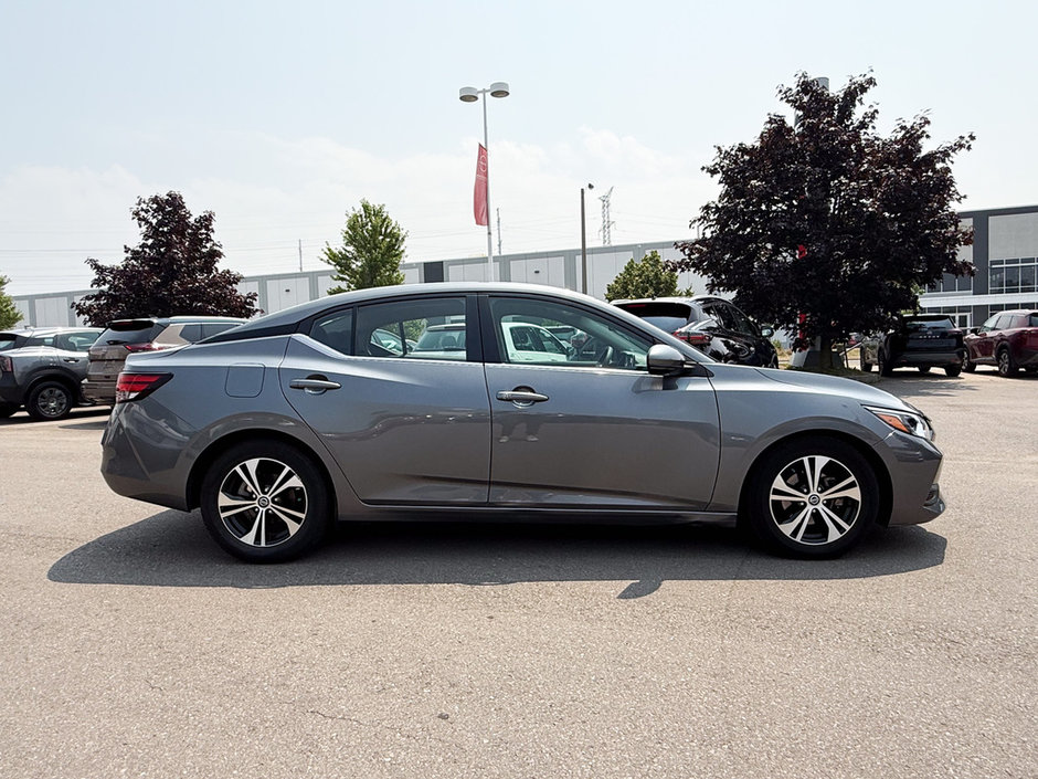 2020 Nissan Sentra SV-7