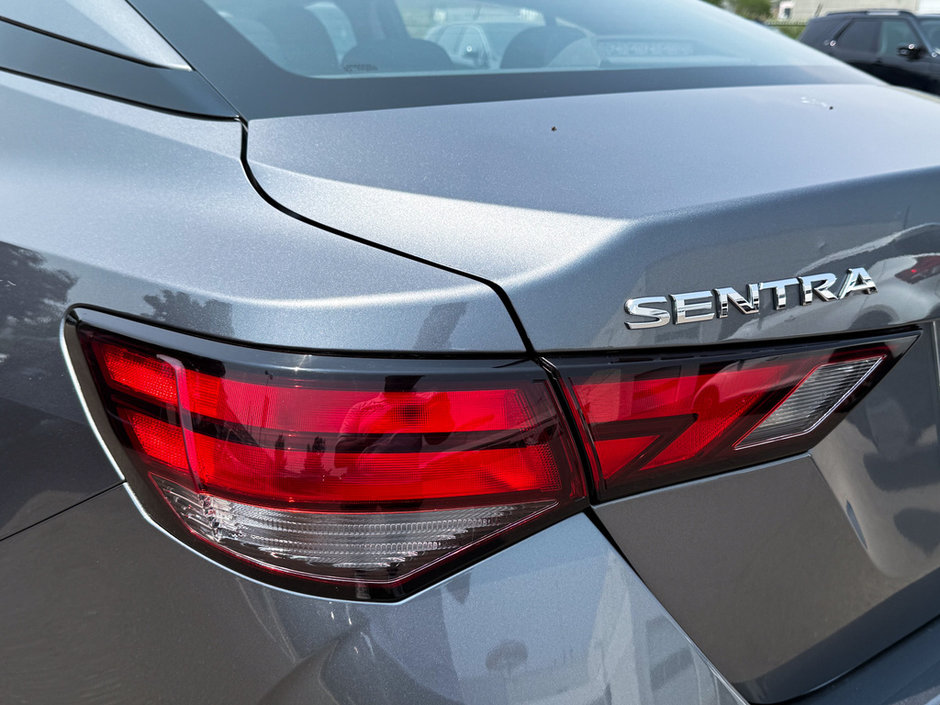 2020 Nissan Sentra SV-11