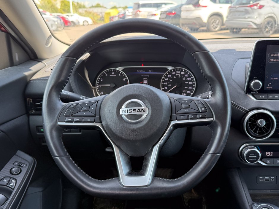 2020 Nissan Sentra SV-17