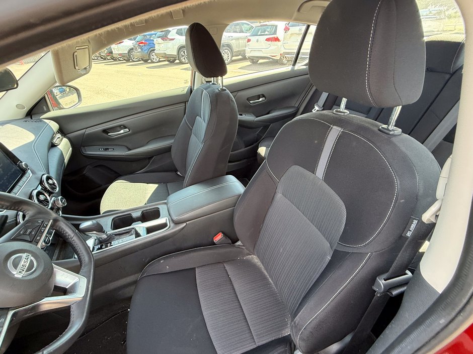 2020 Nissan Sentra SV-21