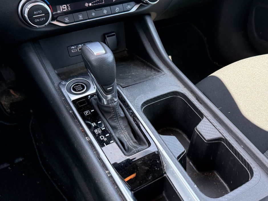2020 Nissan Sentra SV-19